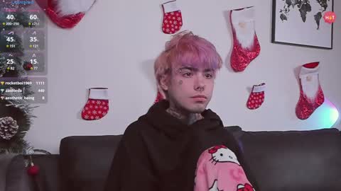 Juuzou hehim u can call me Juz online show from 01.14.25