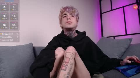 Juuzou hehim u can call me Juz online show from 01.16.25