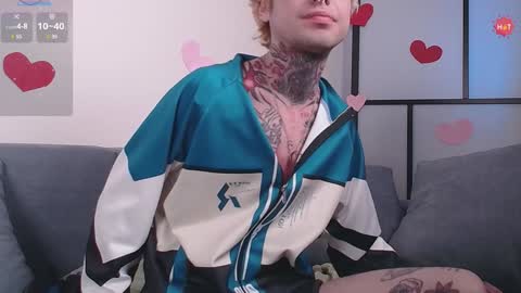 Juuzou hehim u can call me Juz online show from 02.03.25