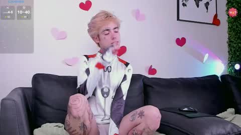 Juuzou hehim u can call me Juz online show from 02.09.25