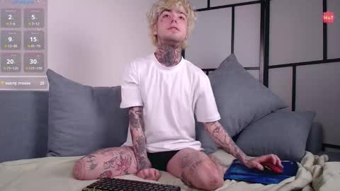 Juuzou hehim u can call me Juz online show from 03.12.25