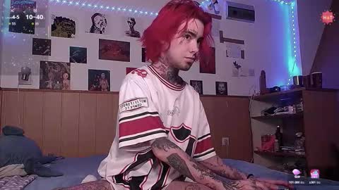 Juuzou hehim u can call me Juz online show from 09.27.25