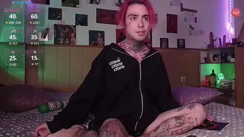 Juuzou hehim u can call me Juz online show from 10.13.25