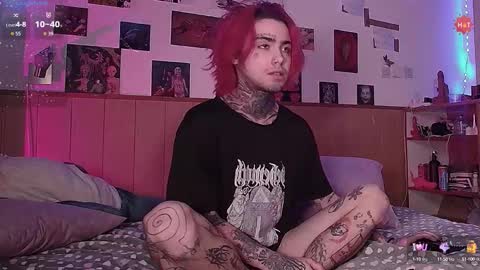 Juuzou hehim u can call me Juz online show from 10.17.25