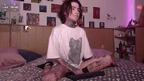 Juuzou hehim u can call me Juz online show from 11.13.25