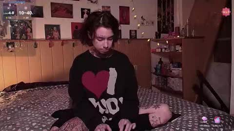 Juuzou hehim u can call me Juz online show from 12.01.25