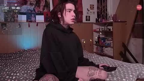 Juuzou hehim u can call me Juz online show from 12.04.25