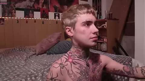 Juuzou hehim u can call me Juz online show from 04.16.26