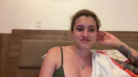 Snapshot of juviablondie chatting on 03.06.25 Juvia online show from 03.06.25