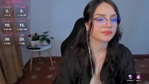 Snapshot of jxssicax chatting on 12.31.24 jxssicax online show from 12.31.24