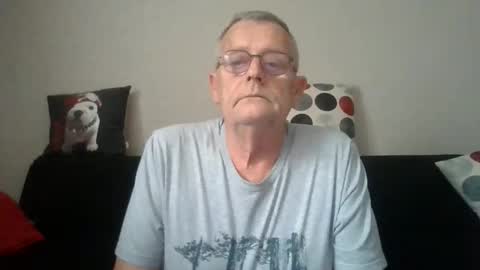 Snapshot of jyarthur01750 chatting on 10.03.25 Arthur01750 online show from 10.03.25