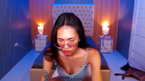 Snapshot of jynxocean chatting on 03.09.25 Jynx online show from 03.09.25