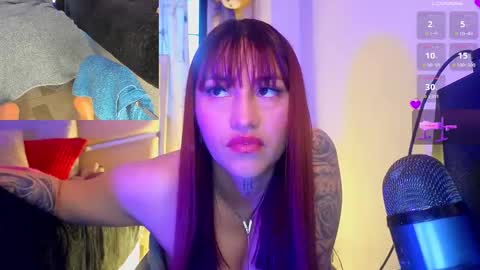  Karolin  online show from 11.23.25