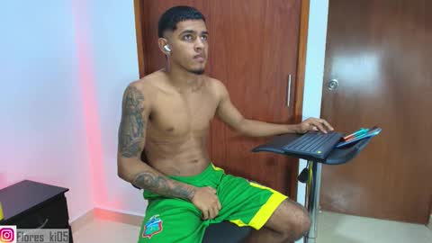 k_florez online show from 02.22.26