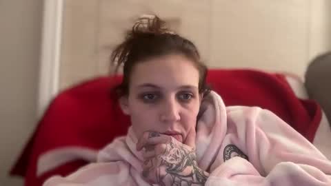 Snapshot of kaceelynn chatting on 01.28.25 Kac online show from 01.28.25