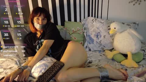 Snapshot of kad_kad chatting on 01.18.25 Kanela online show from 01.18.25