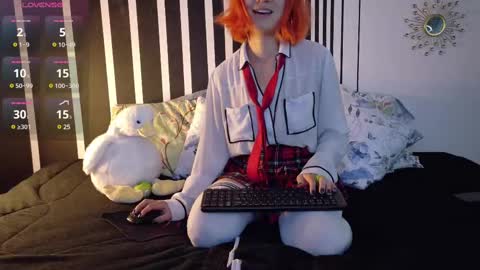 Snapshot of kad_kad chatting on 02.12.25 Kanela online show from 02.12.25