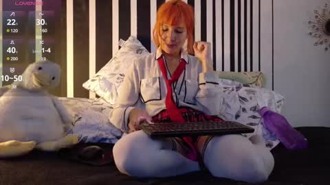 Snapshot of kad_kad chatting on 02.17.25 Kanela online show from 02.17.25