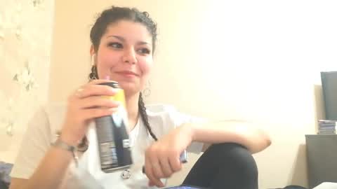 Snapshot of kaeaglin chatting on 04.13.26 Kaya online show from 04.13.26