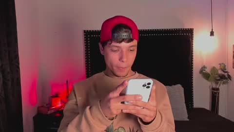 Snapshot of kael_owens chatting on 02.09.25 Kael Owens online show from 02.09.25