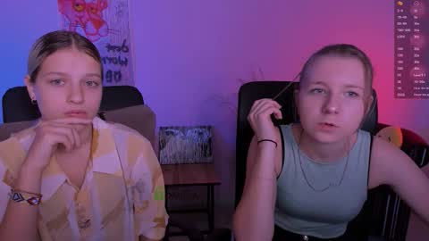 kaela_spell_ online show from 11.24.25