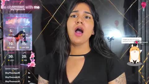 kagome01 online show from 10.12.25