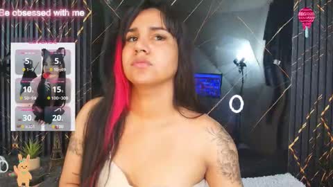 kagome01 online show from 03.02.26