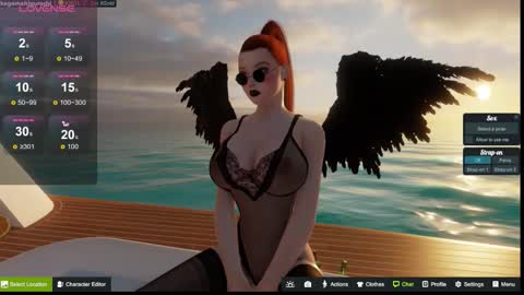 Emily online show from 10.15.25