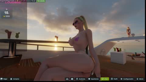 Emily online show from 11.11.25