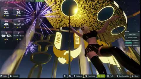 Snapshot of kagome__higurashi chatting on 01.12.26 Emily online show from 01.12.26