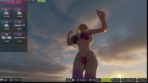 Snapshot of kagome__higurashi chatting on 02.01.26 Emily online show from 02.01.26