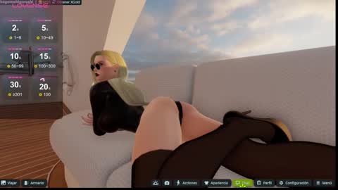 Snapshot of kagome__higurashi chatting on 02.05.26 Emily online show from 02.05.26