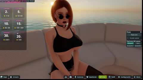 Snapshot of kagome__higurashi chatting on 02.05.26 Emily online show from 02.05.26