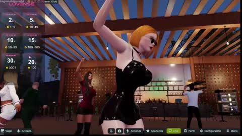 Snapshot of kagome__higurashi chatting on 02.07.26 Emily online show from 02.07.26