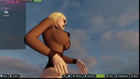 Snapshot of kagome__higurashi chatting on 03.25.26 Emily online show from 03.25.26