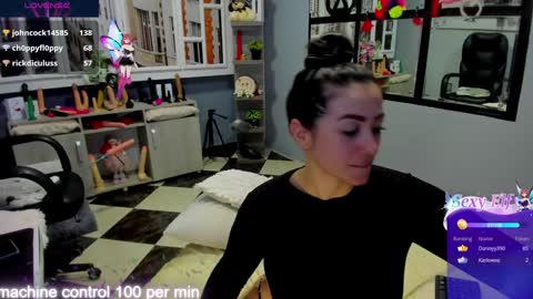 Antonella online show from 12.28.24