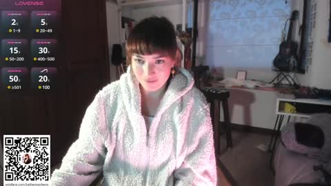 Katherina online show from 01.28.25