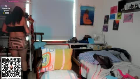 Katherina online show from 01.31.25