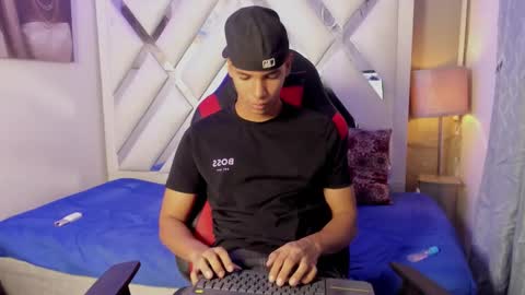 Snapshot of kai_storm7 chatting on 12.16.25 KAI online show from 12.16.25