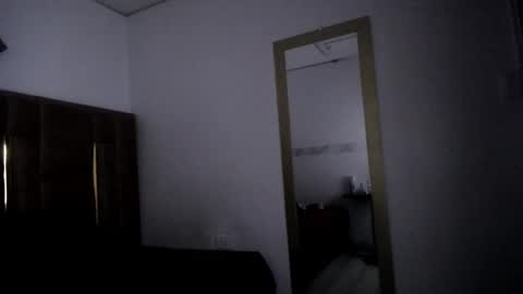 Snapshot of kaia_hall chatting on 03.03.26 COLOMBIA online show from 03.03.26