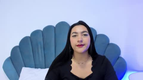 Snapshot of kaiacollins chatting on 12.05.25 Kala online show from 12.05.25