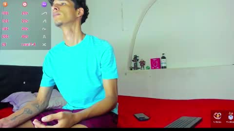 KAI  LIAM online show from 02.01.26