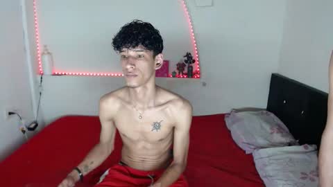 KAI  LIAM online show from 03.15.26