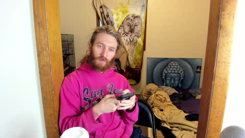 Kaiku77 online show from 12.14.24