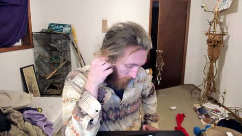 Kaiku77 online show from 01.12.25