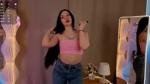 Snapshot of kailacacho chatting on 02.27.26 Bonnie online show from 02.27.26