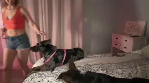 Snapshot of kaileeshy chatting on 02.12.25 Kailee Smile online show from 02.12.25