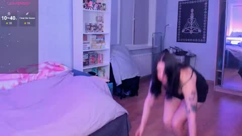 Kailey NONUDE online show from 02.05.25