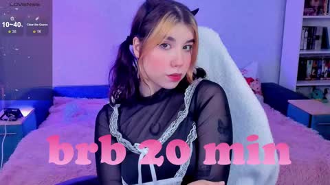 Kailey NONUDE online show from 02.23.25