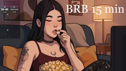 Kailey NONUDE online show from 12.18.25